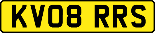 KV08RRS