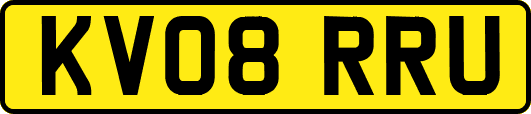 KV08RRU