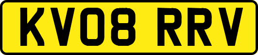 KV08RRV