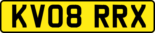 KV08RRX