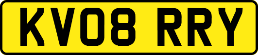 KV08RRY