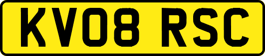 KV08RSC