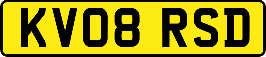 KV08RSD