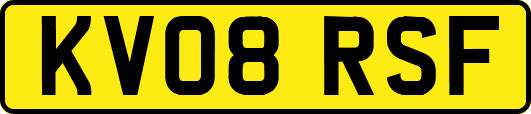 KV08RSF