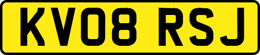 KV08RSJ