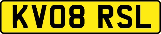 KV08RSL
