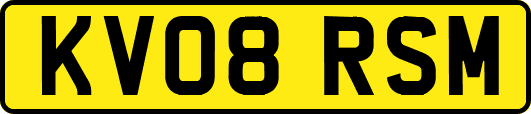 KV08RSM