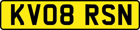 KV08RSN