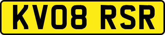 KV08RSR