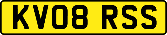 KV08RSS