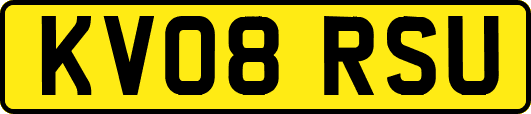 KV08RSU