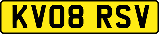 KV08RSV