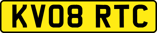 KV08RTC