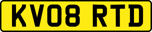 KV08RTD
