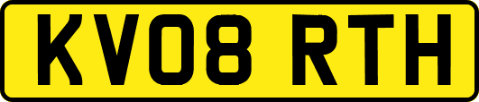 KV08RTH