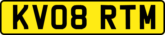 KV08RTM