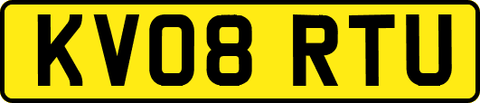 KV08RTU