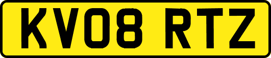 KV08RTZ