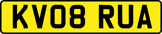 KV08RUA