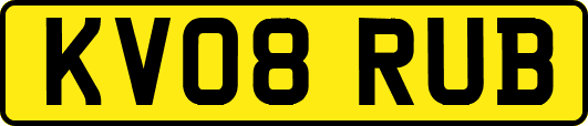 KV08RUB