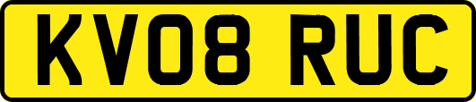 KV08RUC