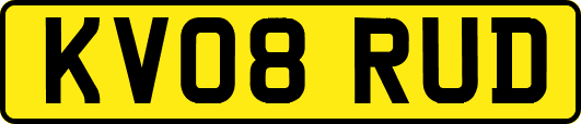 KV08RUD