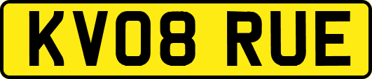 KV08RUE