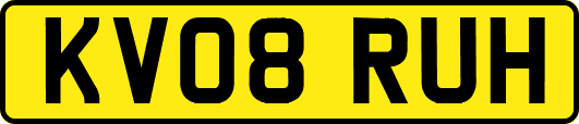 KV08RUH