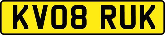 KV08RUK