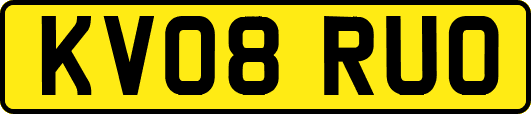 KV08RUO