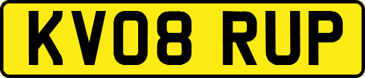 KV08RUP