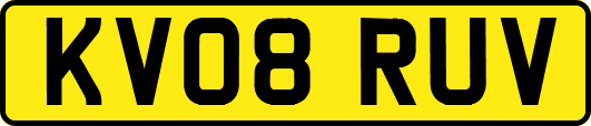 KV08RUV