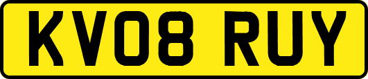 KV08RUY