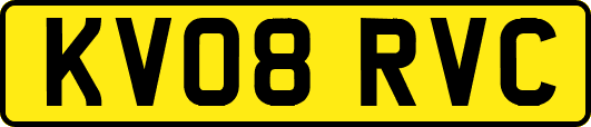 KV08RVC