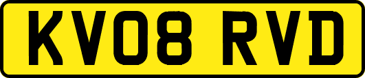 KV08RVD