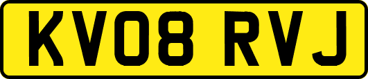 KV08RVJ