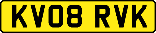 KV08RVK