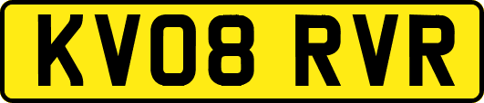KV08RVR
