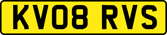 KV08RVS
