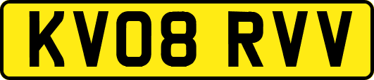 KV08RVV