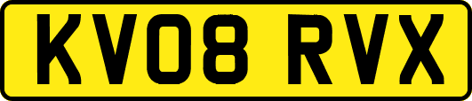 KV08RVX