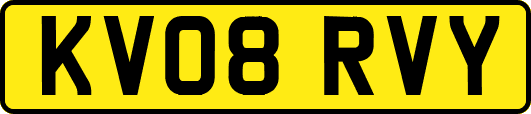 KV08RVY