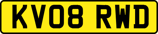 KV08RWD