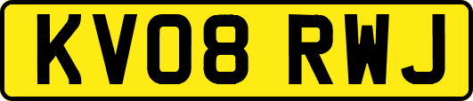 KV08RWJ