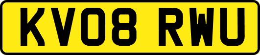 KV08RWU