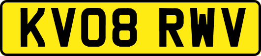 KV08RWV