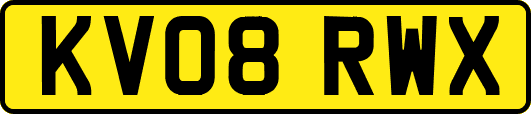 KV08RWX