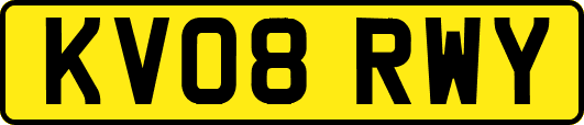 KV08RWY