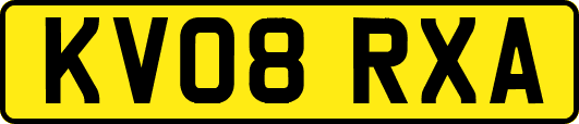 KV08RXA