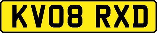 KV08RXD